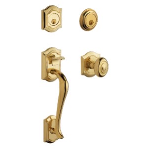 85327 BETHPAGE DOUBLE CYLINDER  ENTRANCE SET