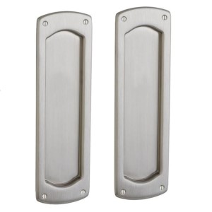 Baldwin PD007.PASS Palo Alto Pocket Door Passage Set