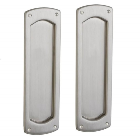 Baldwin PD007.PASS Palo Alto Pocket Door Passage Set