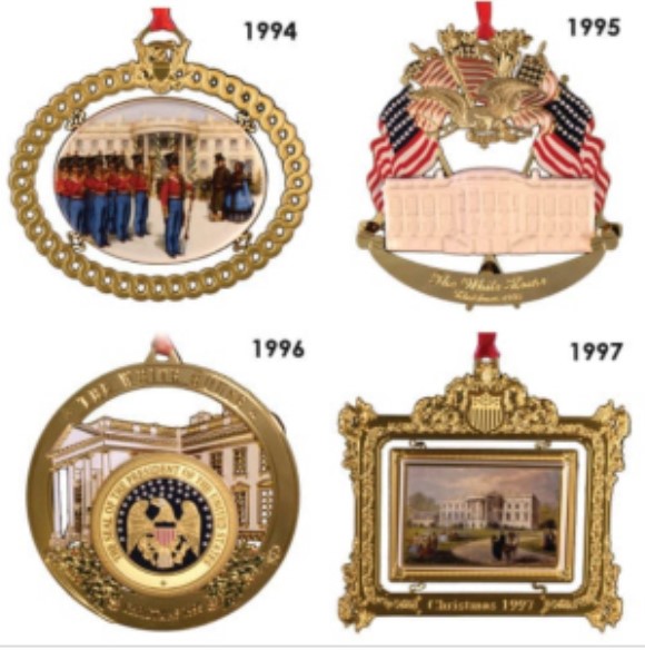 Baldwin 36096 White House Series (1994-1997)