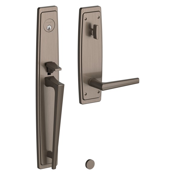 Baldwin 6921 Palm Springs Trim Only Handleset