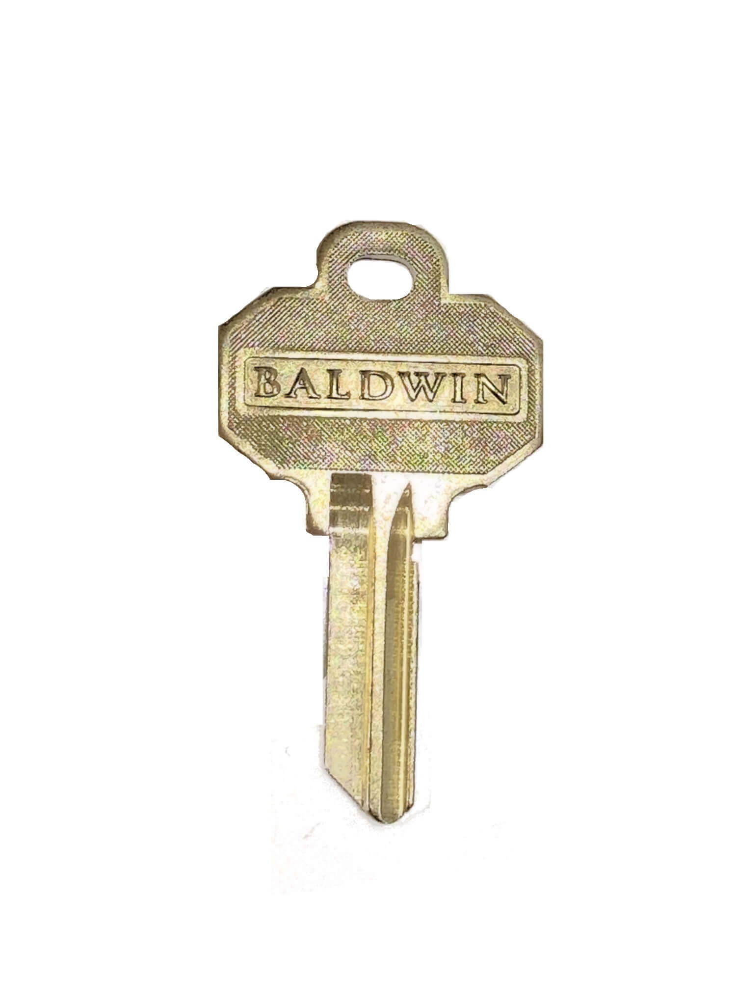 50 BALDWIN 5 Pin Key Blanks Model Number BAL8335152 03 stamped on Key Blank 